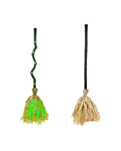 Magic Moving Broom