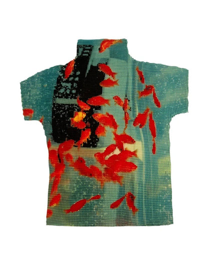 Goldfish Dream Top