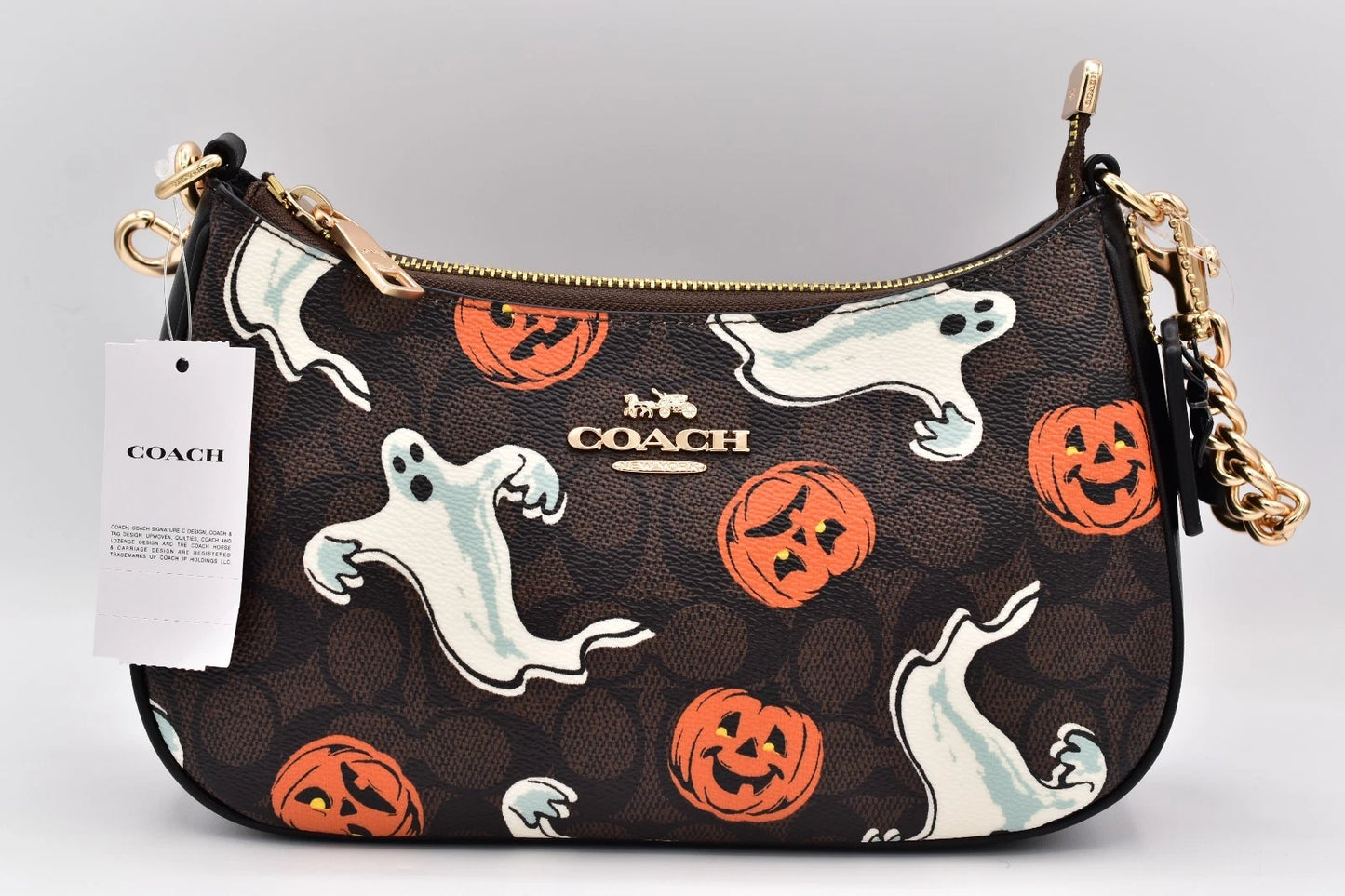 CH Halloween Teri Shoulder Bag